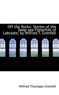 Book cover for Off the Rocks