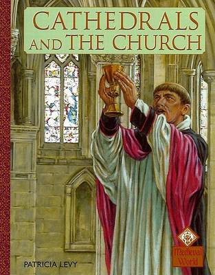 Book cover for Cathedrals and the Church