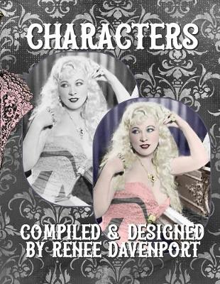 Book cover for Characters