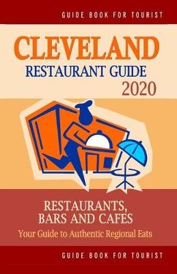 Book cover for Cleveland Restaurant Guide 2020