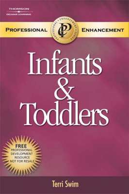 Book cover for Infants and Toddlers Prof