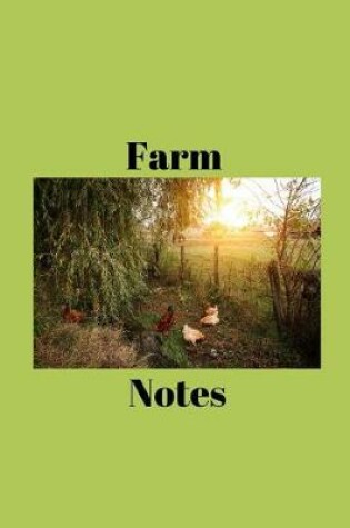 Cover of Farm Notes