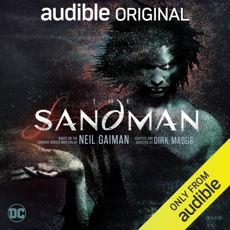 The Sandman by Dirk Maggs, Neil Gaiman