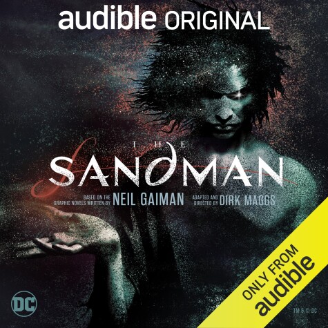 Cover of The Sandman