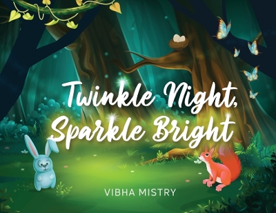 Cover of Twinkle Night, Sparkle Bright