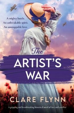 Cover of The Artist's War