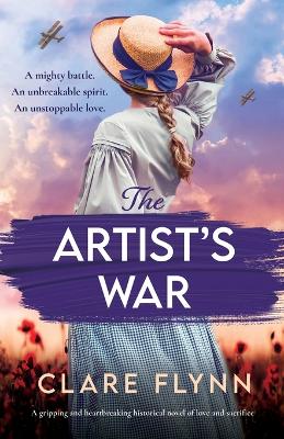 Book cover for The Artist's War