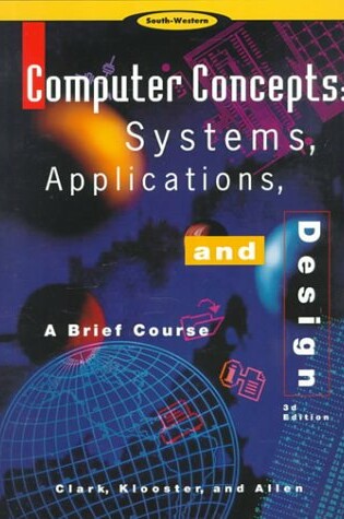 Cover of Computer Concepts