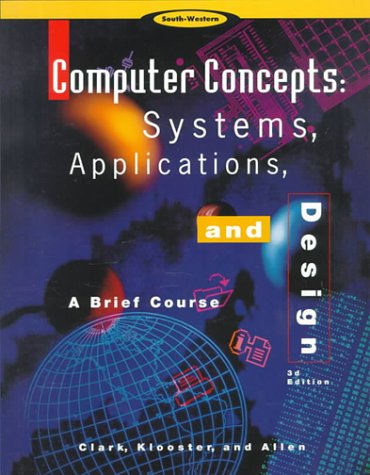 Book cover for Computer Concepts