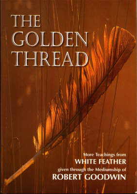 Book cover for Golden Thread