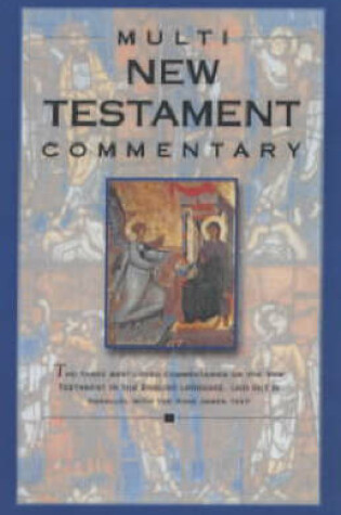 Cover of Multi New Testament Commentary