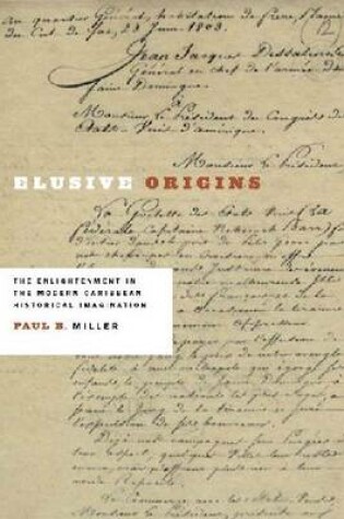 Cover of Elusive Origins