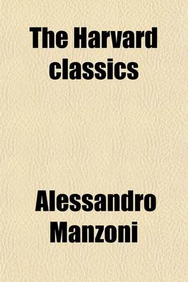 Book cover for The Harvard Classics (Volume 3)