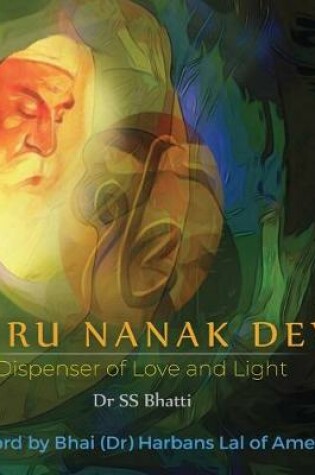 Cover of Guru Nanak Dev