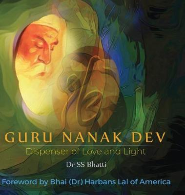 Book cover for Guru Nanak Dev