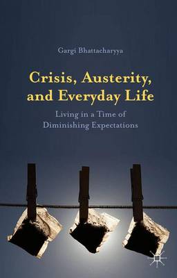 Book cover for Crisis, Austerity, and Everyday Life