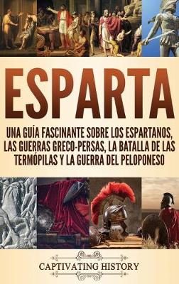 Book cover for Esparta