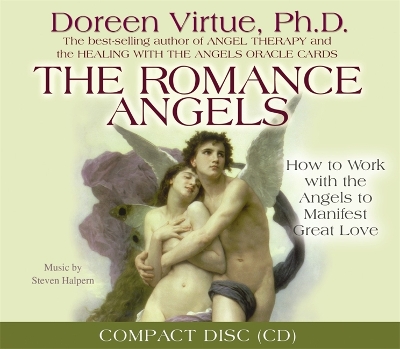 Book cover for The Romance Angels