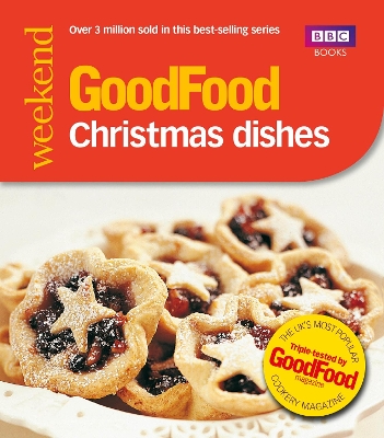 Book cover for Good Food: Christmas Dishes