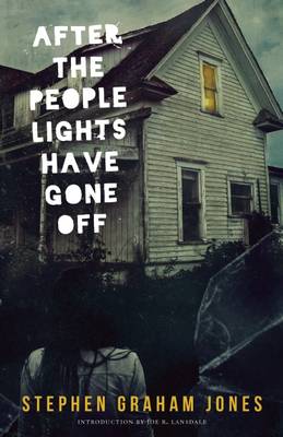 Book cover for After the People Lights Have Gone Off