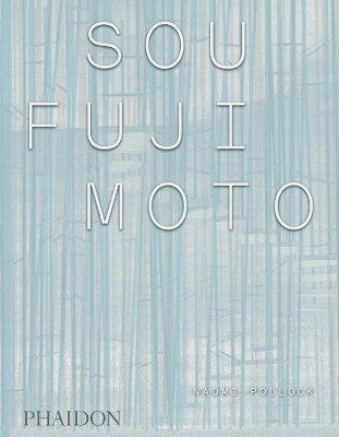 Book cover for Sou Fujimoto