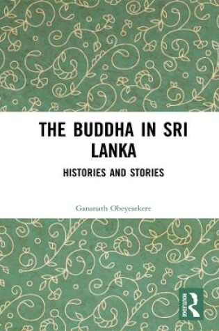 Cover of The Buddha in Sri Lanka