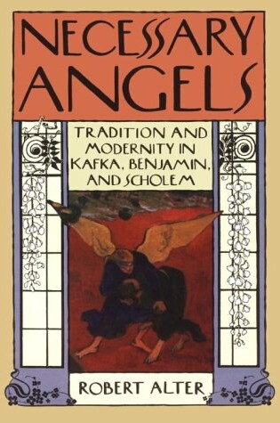 Cover of Necessary Angels