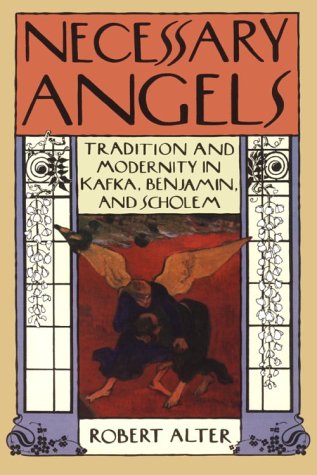 Book cover for Necessary Angels