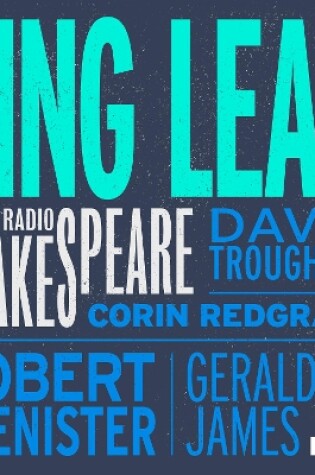 Cover of King Lear