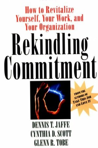 Cover of Rekindling Commitment