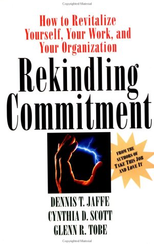 Book cover for Rekindling Commitment