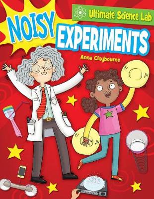 Book cover for Noisy Experiments