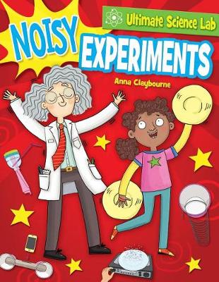 Cover of Noisy Experiments