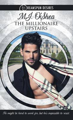 Book cover for The Millionaire Upstairs