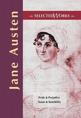 Cover of Selected Works Jane Austen