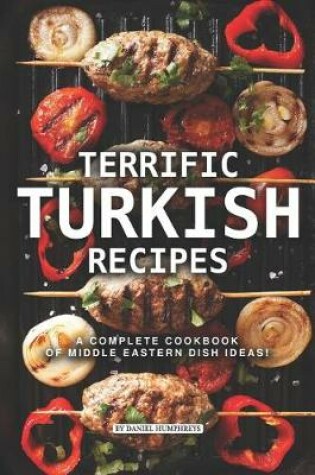 Cover of Terrific Turkish Recipes