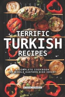 Cover of Terrific Turkish Recipes