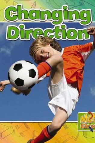 Cover of Changing Direction?