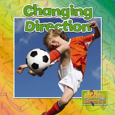 Cover of Changing Direction?