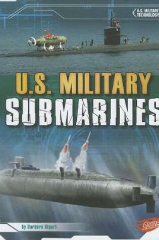 Cover of U.S. Military Submarines