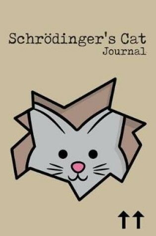 Cover of Schrodinger's Cat Journal