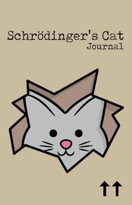 Book cover for Schrodinger's Cat Journal