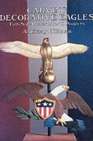 Cover of Carving Decorative Eagles