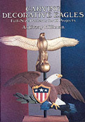 Book cover for Carving Decorative Eagles