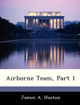 Book cover for Airborne Team, Part 1