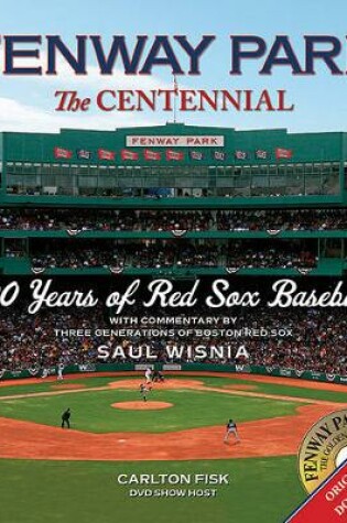 Cover of Fenway Park