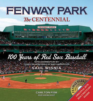 Book cover for Fenway Park