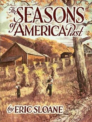 Book cover for The Seasons of America Past