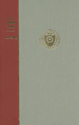 Book cover for The Kirwan Years, 1998-2002
