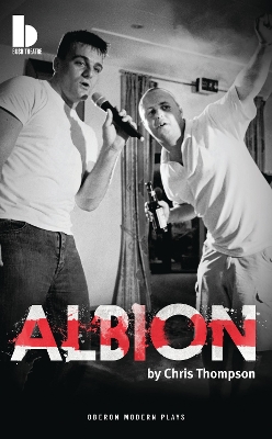 Book cover for Albion